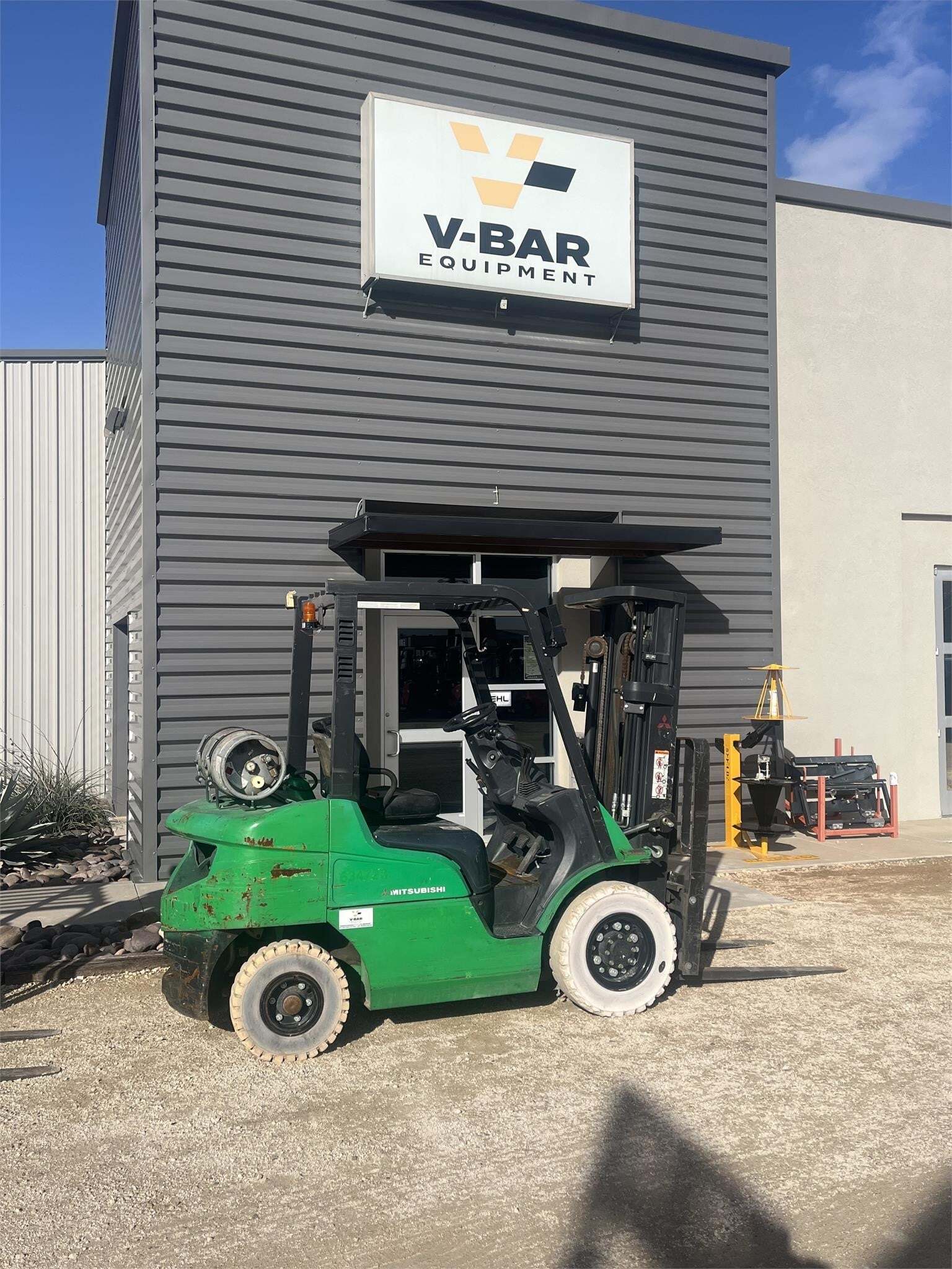 2013 MITSUBISHI FG25N in Abilene, TX