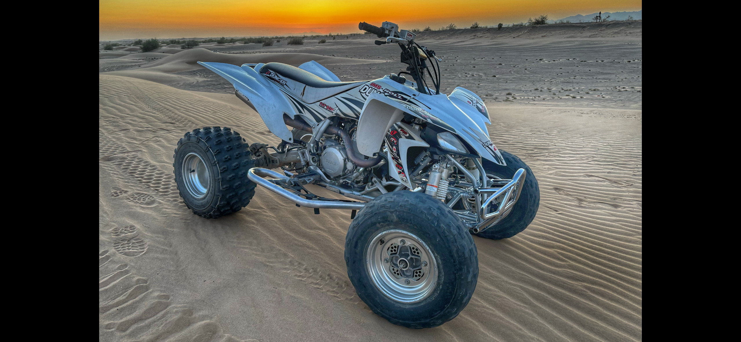 2006 Yamaha YFZ450 BASE BASE in Apache Junction, AZ