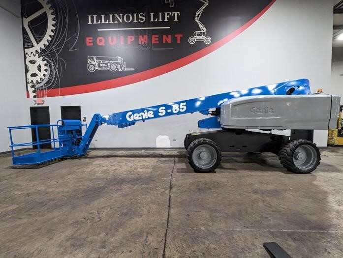 2014 GENIE S65 in Cary, IL