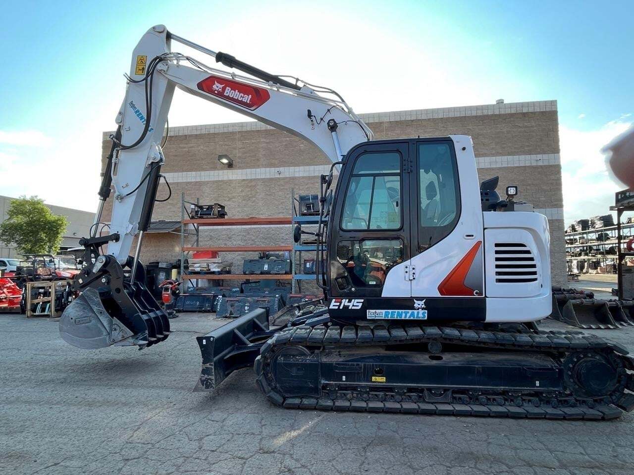 2024 BOBCAT E145 in Phoenix, AZ