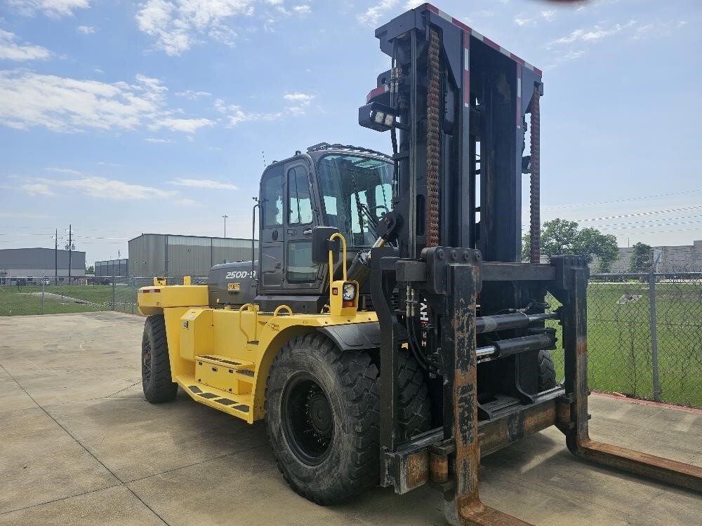 2018 HYUNDAI 250D-9 in Houston, TX