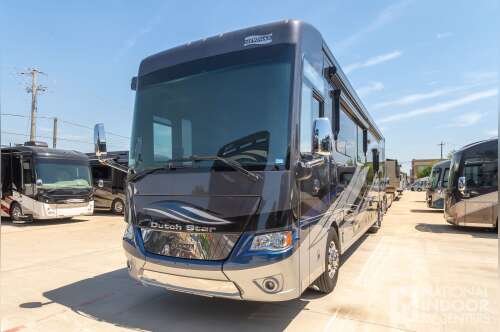 2018 Newmar Dutch Star 4369 in lewisville TX