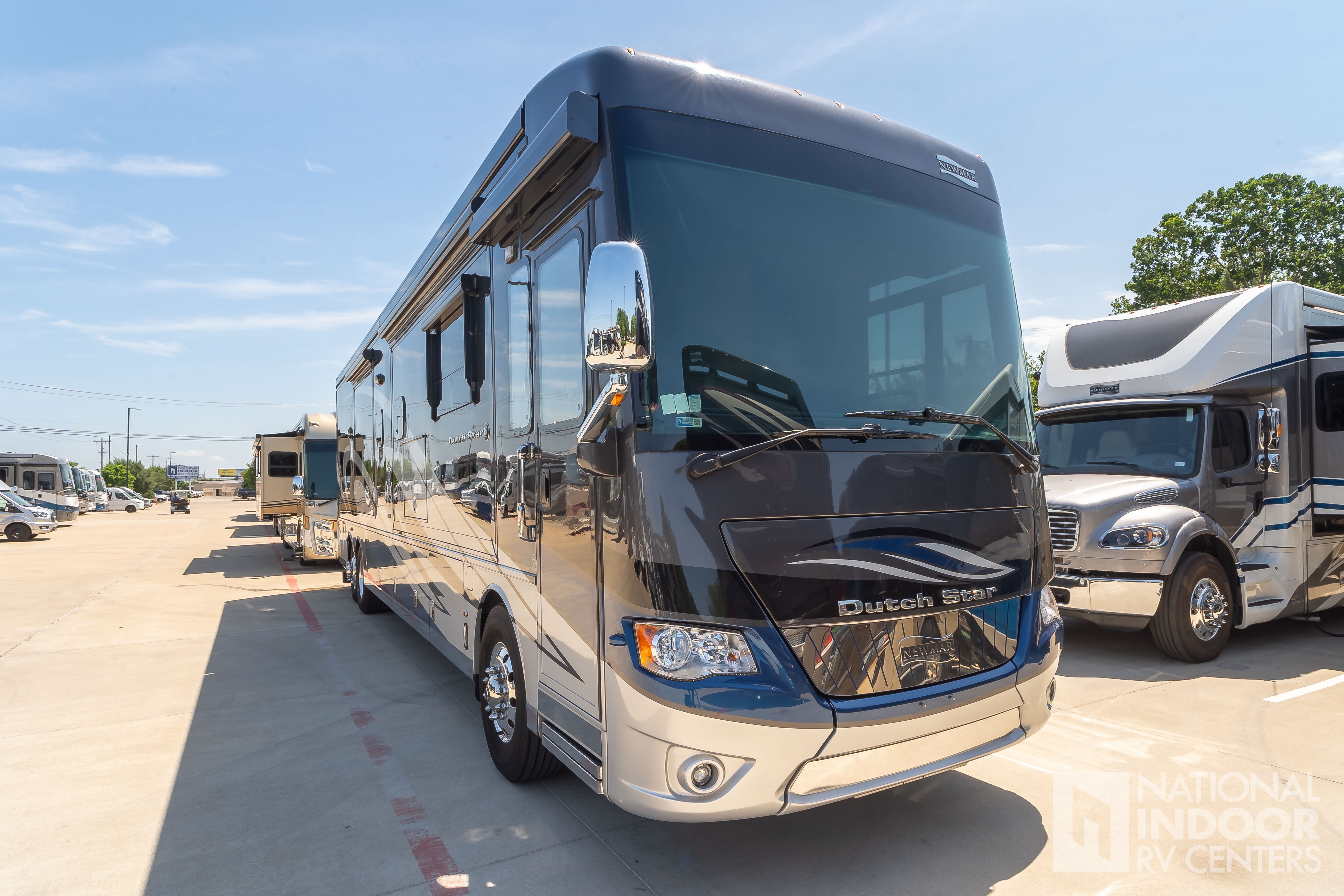 2018 Newmar Dutch Star 4369 in lewisville TX