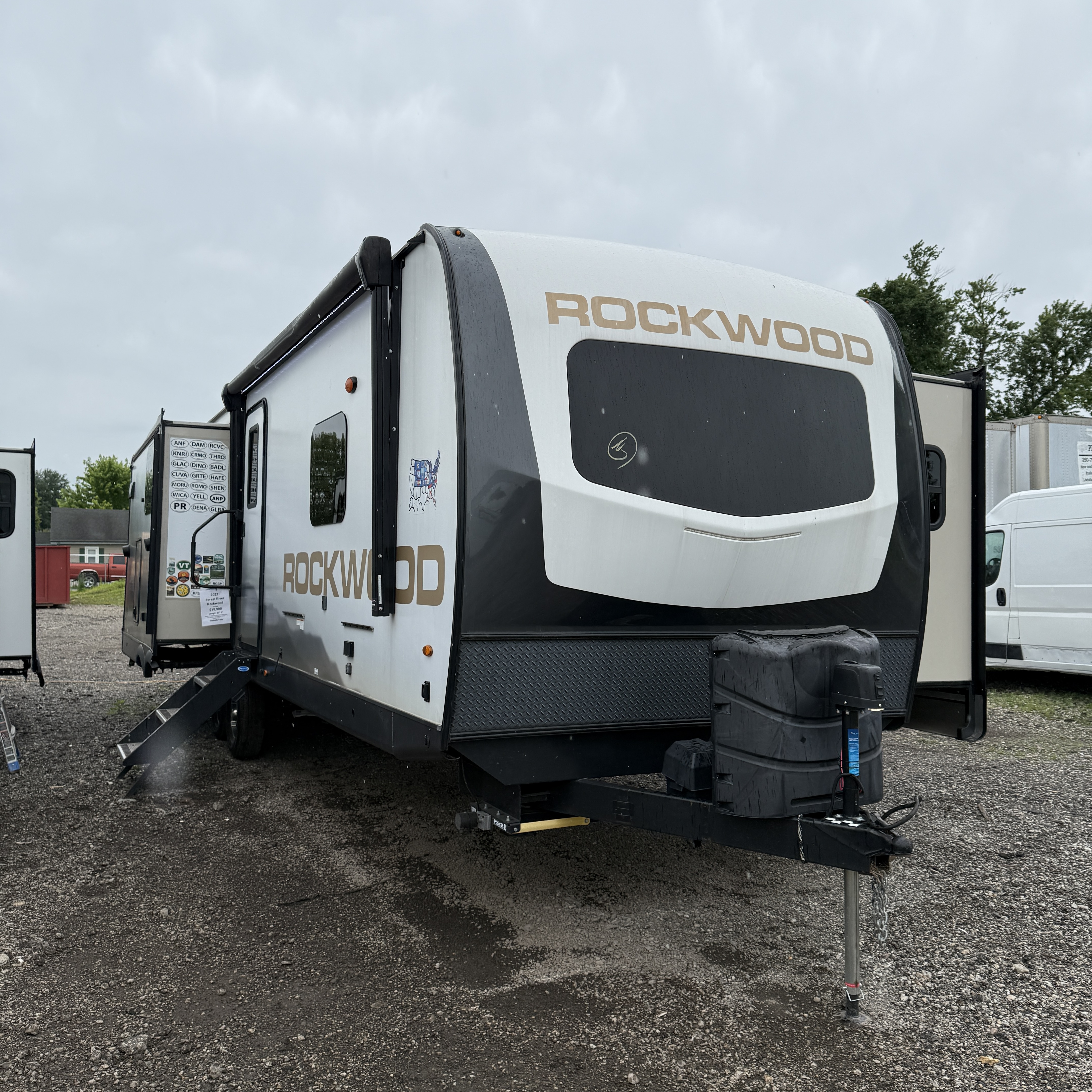2022 Forest River ROCKWOOD ULTRA LITE 2720IK in elwood IN