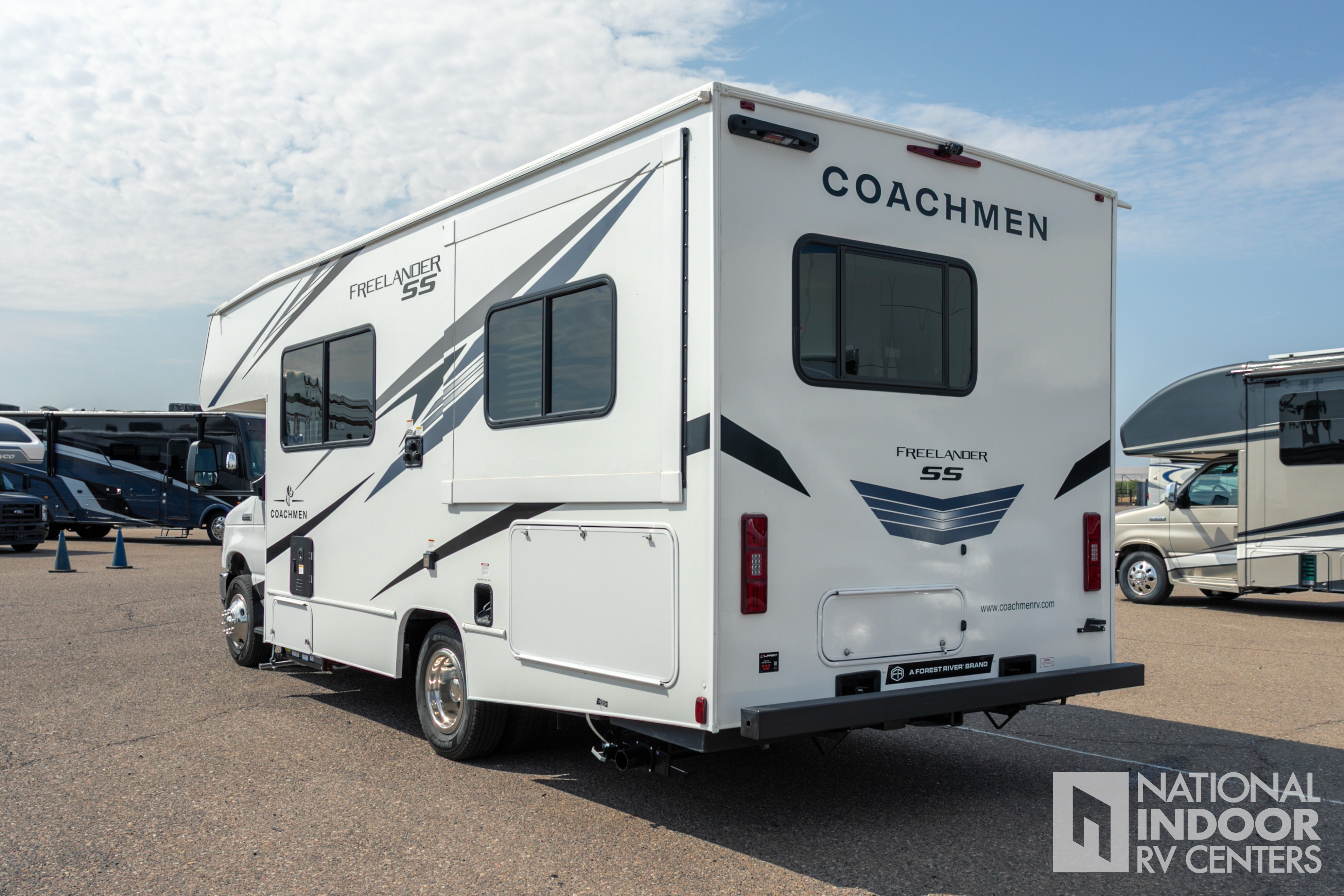 2026 Coachmen Freelander 21RSS in suprise AZ