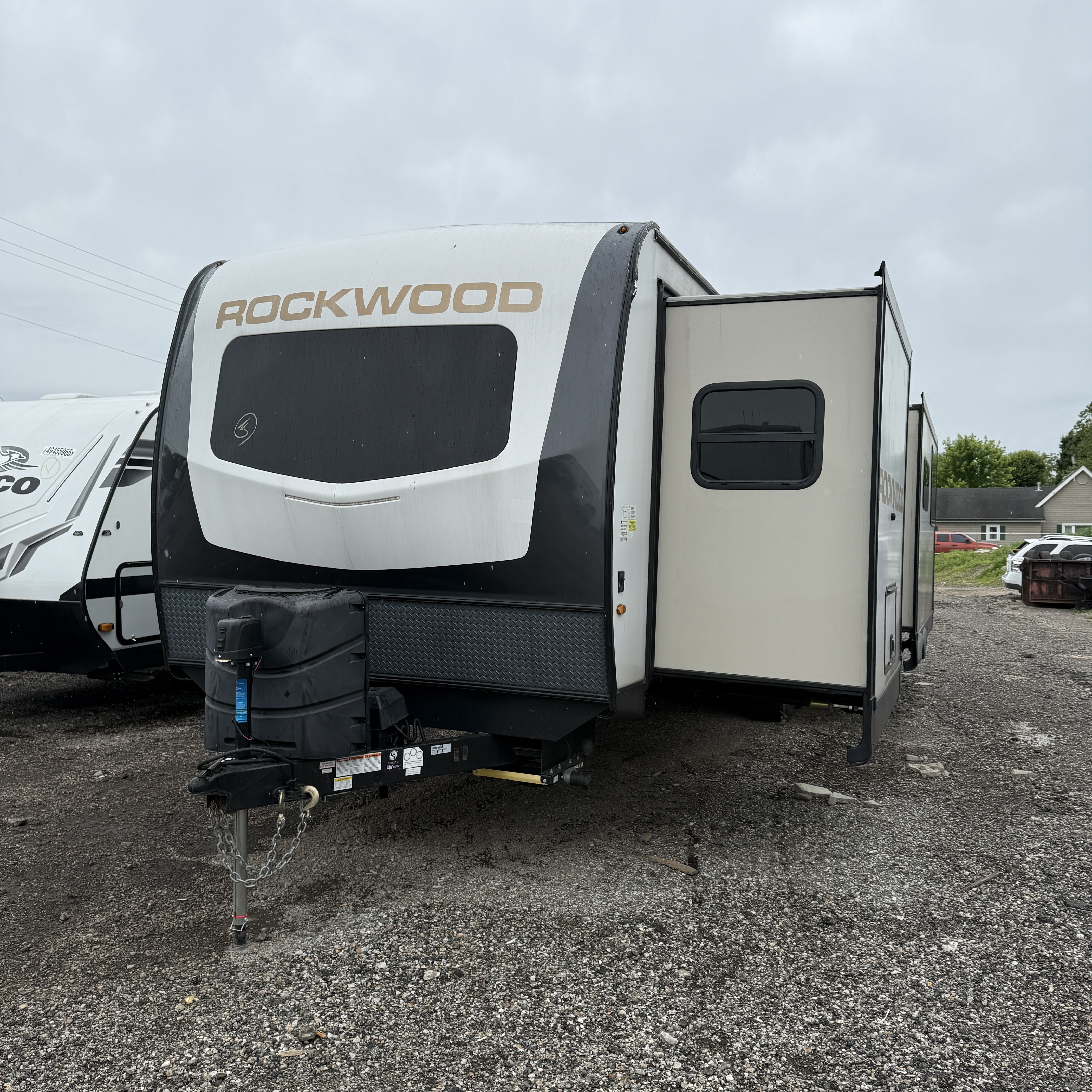 2022 Forest River ROCKWOOD ULTRA LITE 2720IK in elwood IN