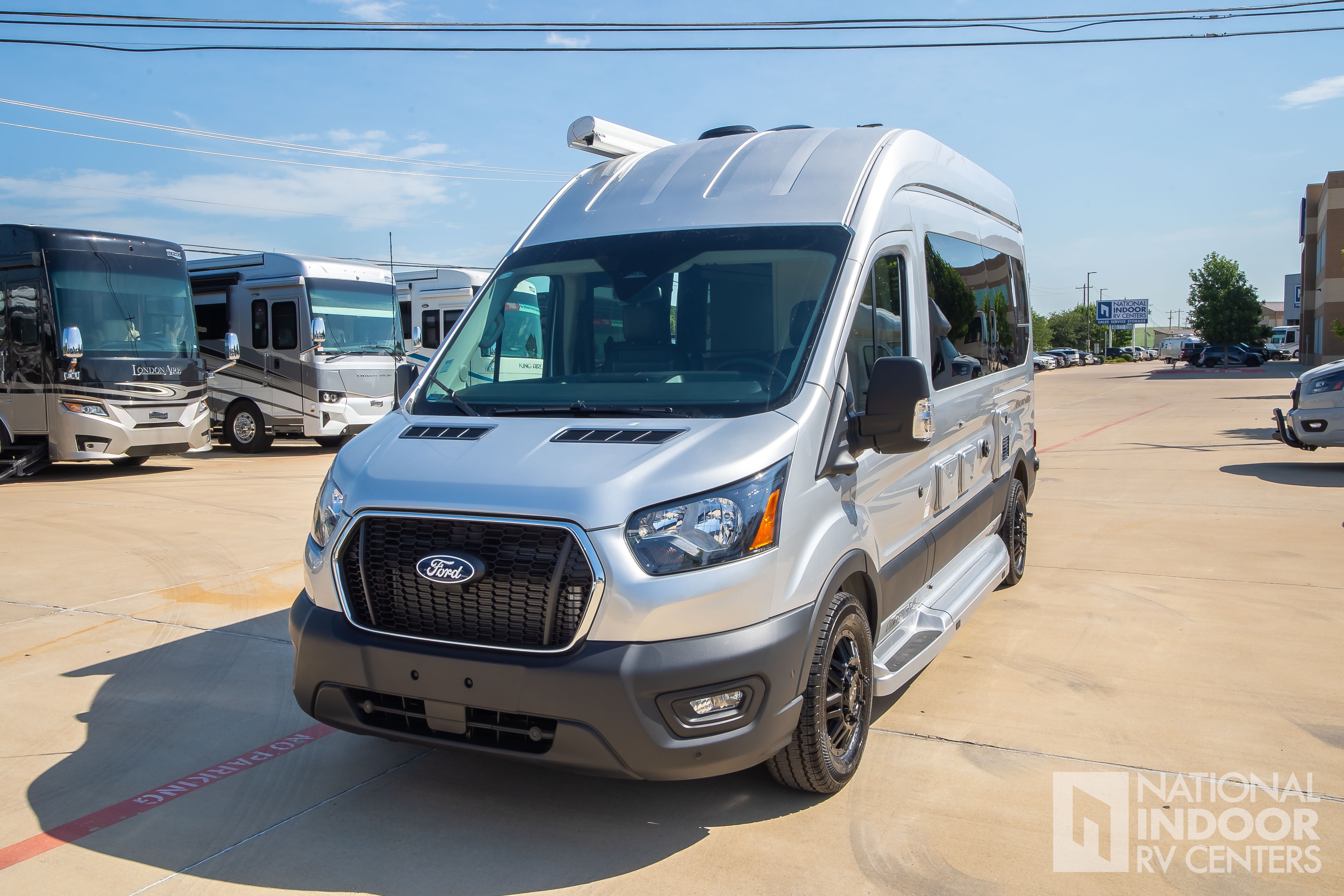 2027 Pleasure Way Ontour 2.0 RWD in lewisville TX