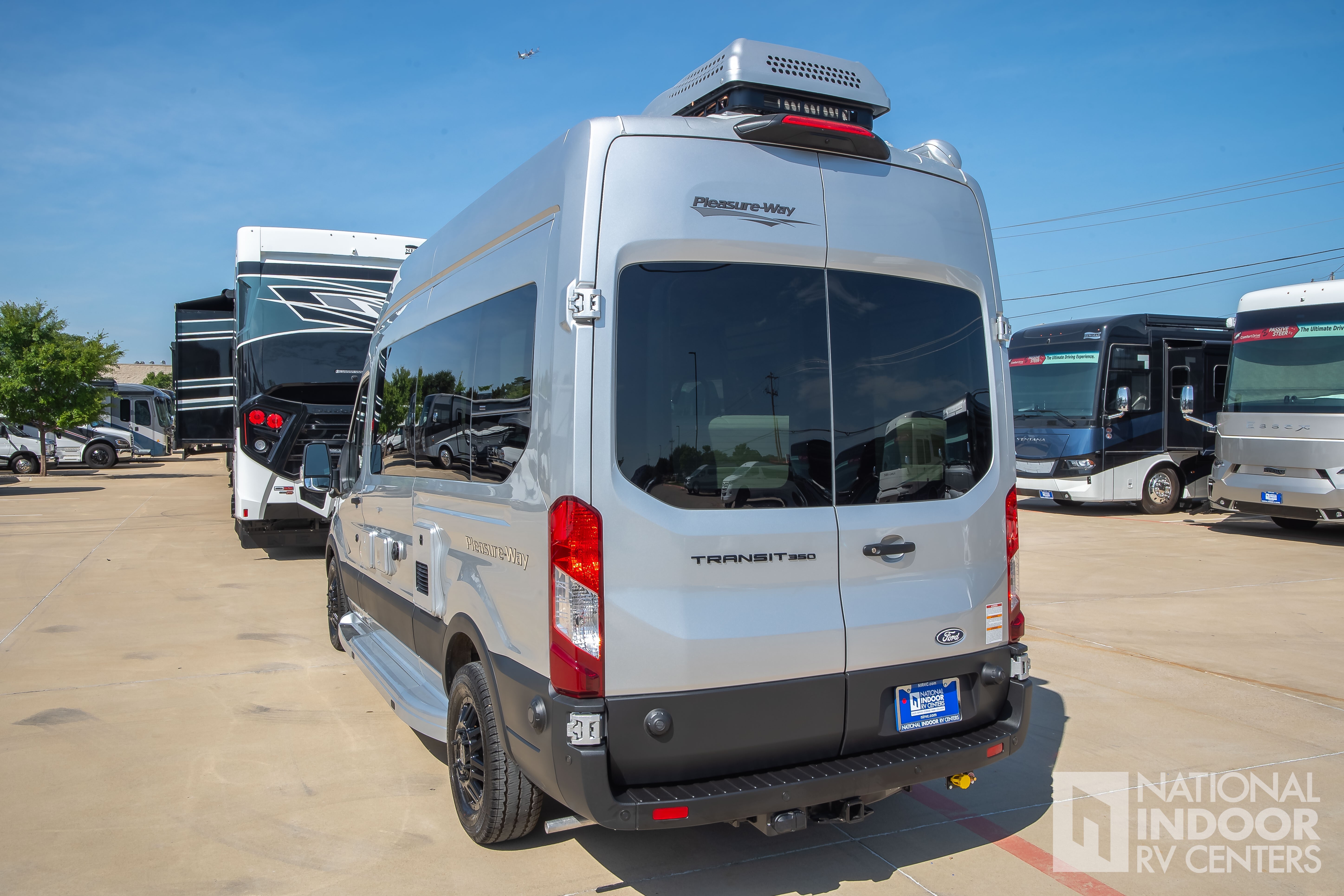 2027 Pleasure Way Ontour 2.0 RWD in lewisville TX