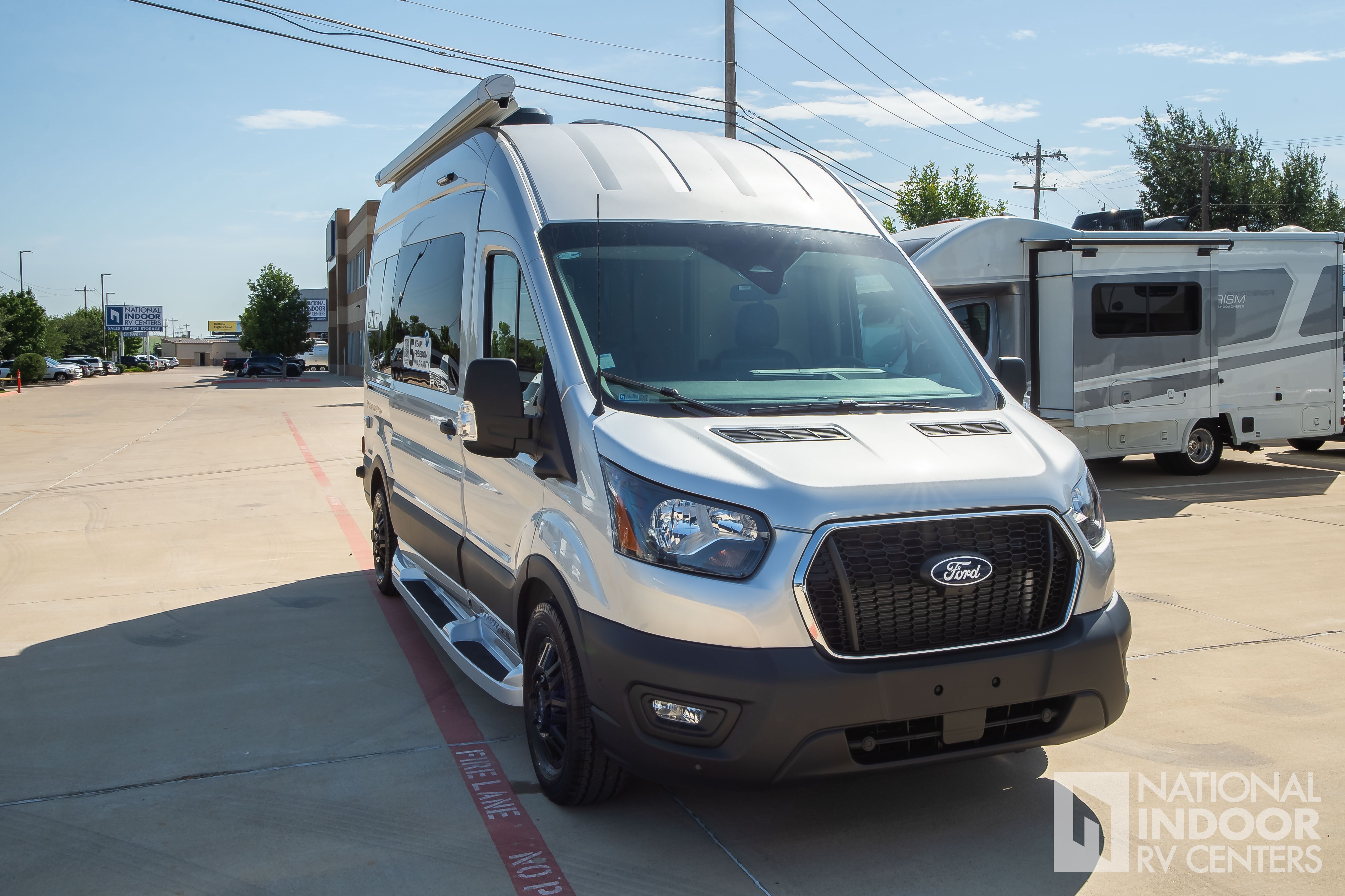 2027 Pleasure Way Ontour 2.0 RWD in lewisville TX