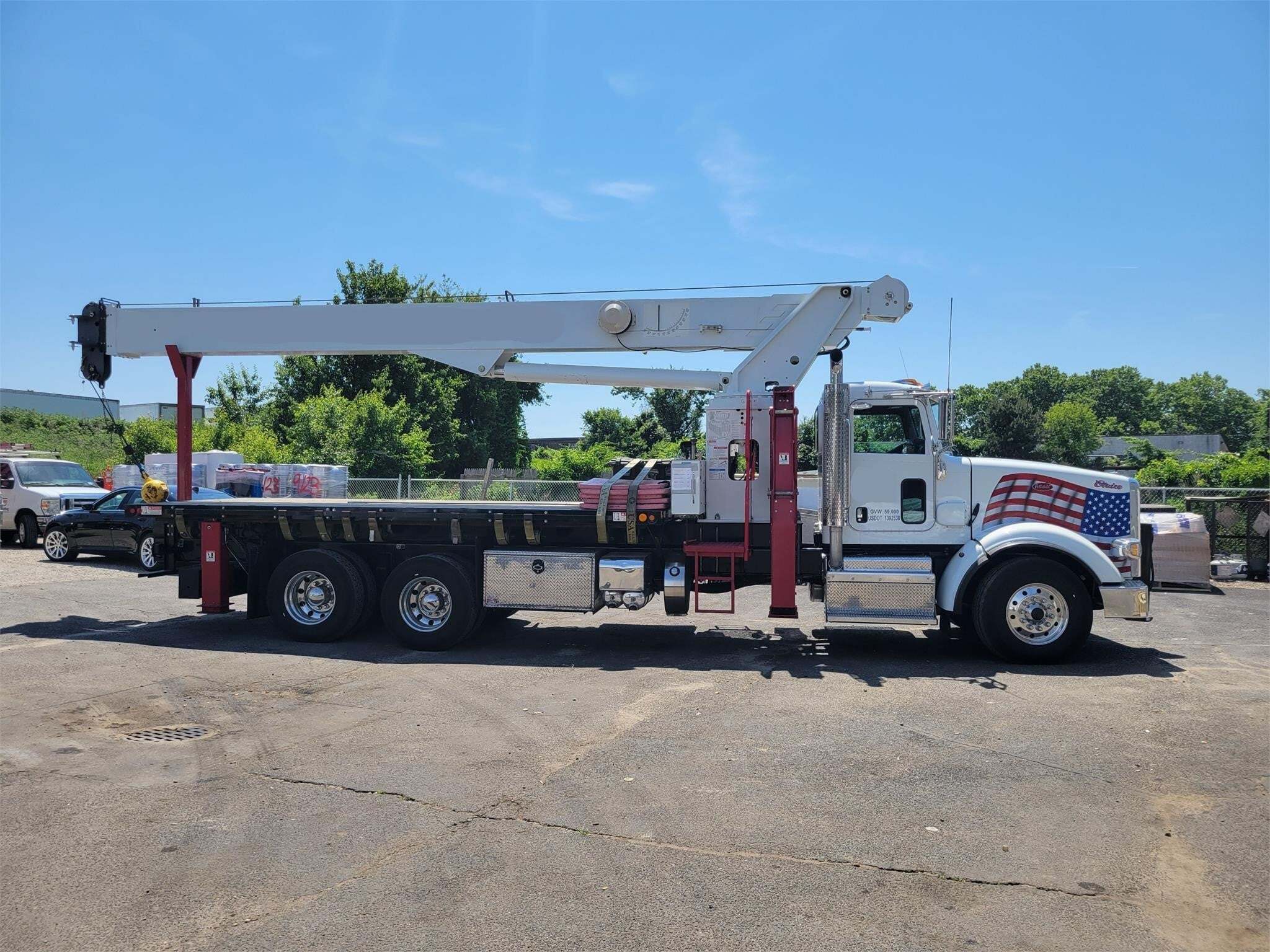 2019 ELLIOTT 26105D in Medford, NY