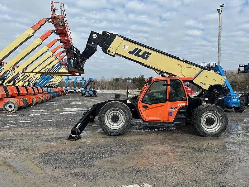 2018 JLG 1255 in East Bethany, NY