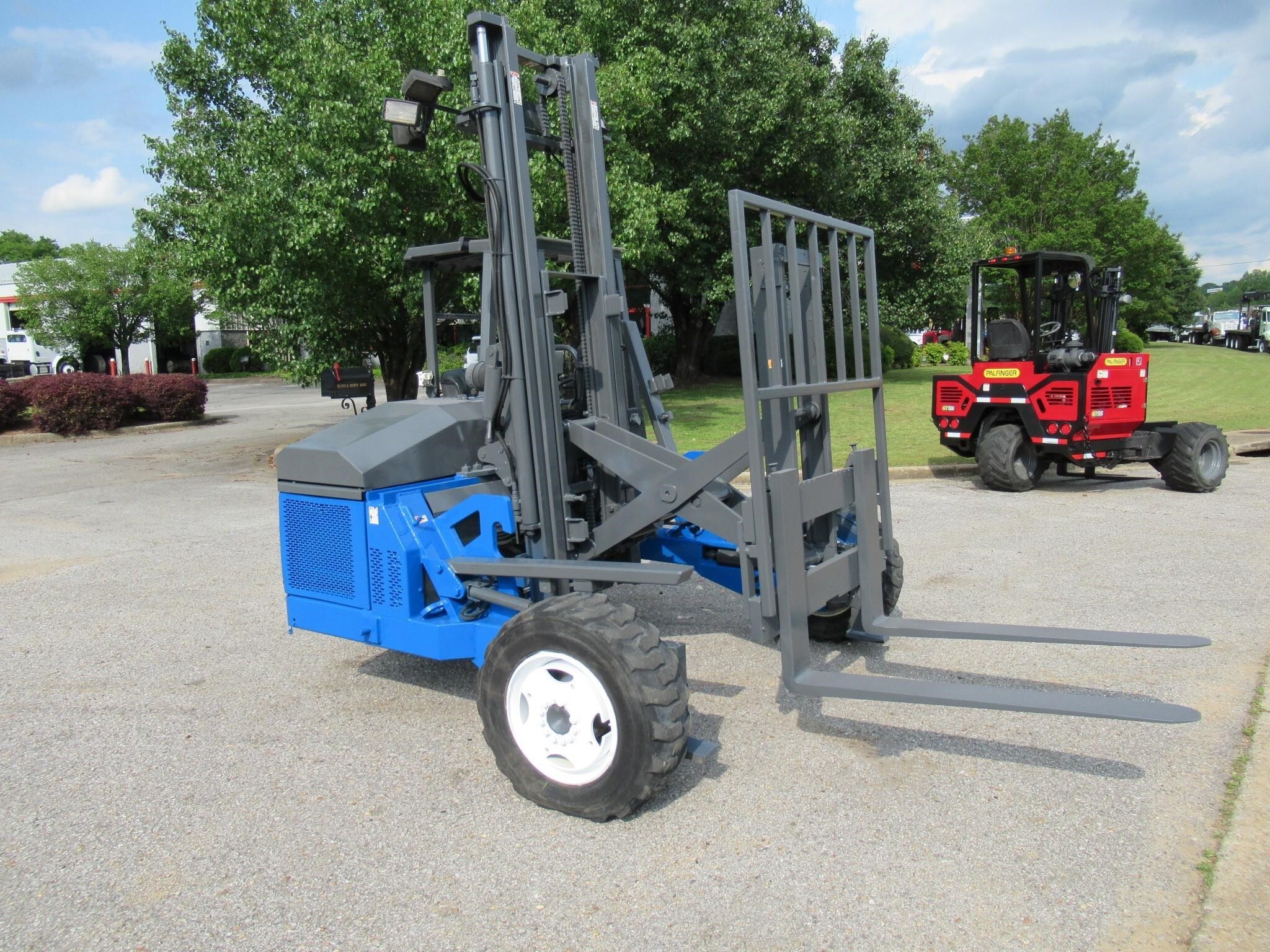2007 PRINCETON E2-3RVX in Tuscaloosa, AL