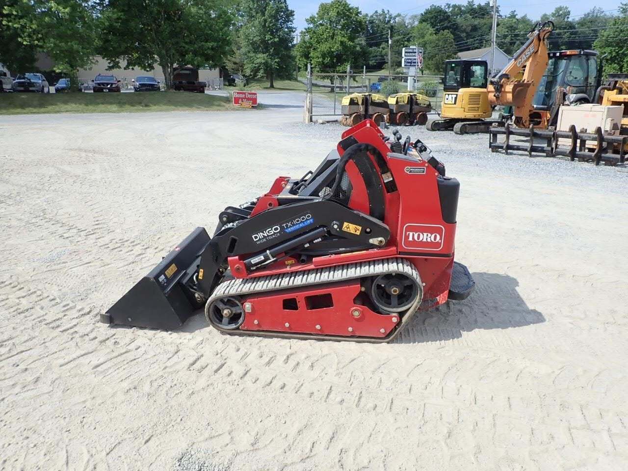 2024 TORO DINGO TX1000W in Manheim, PA