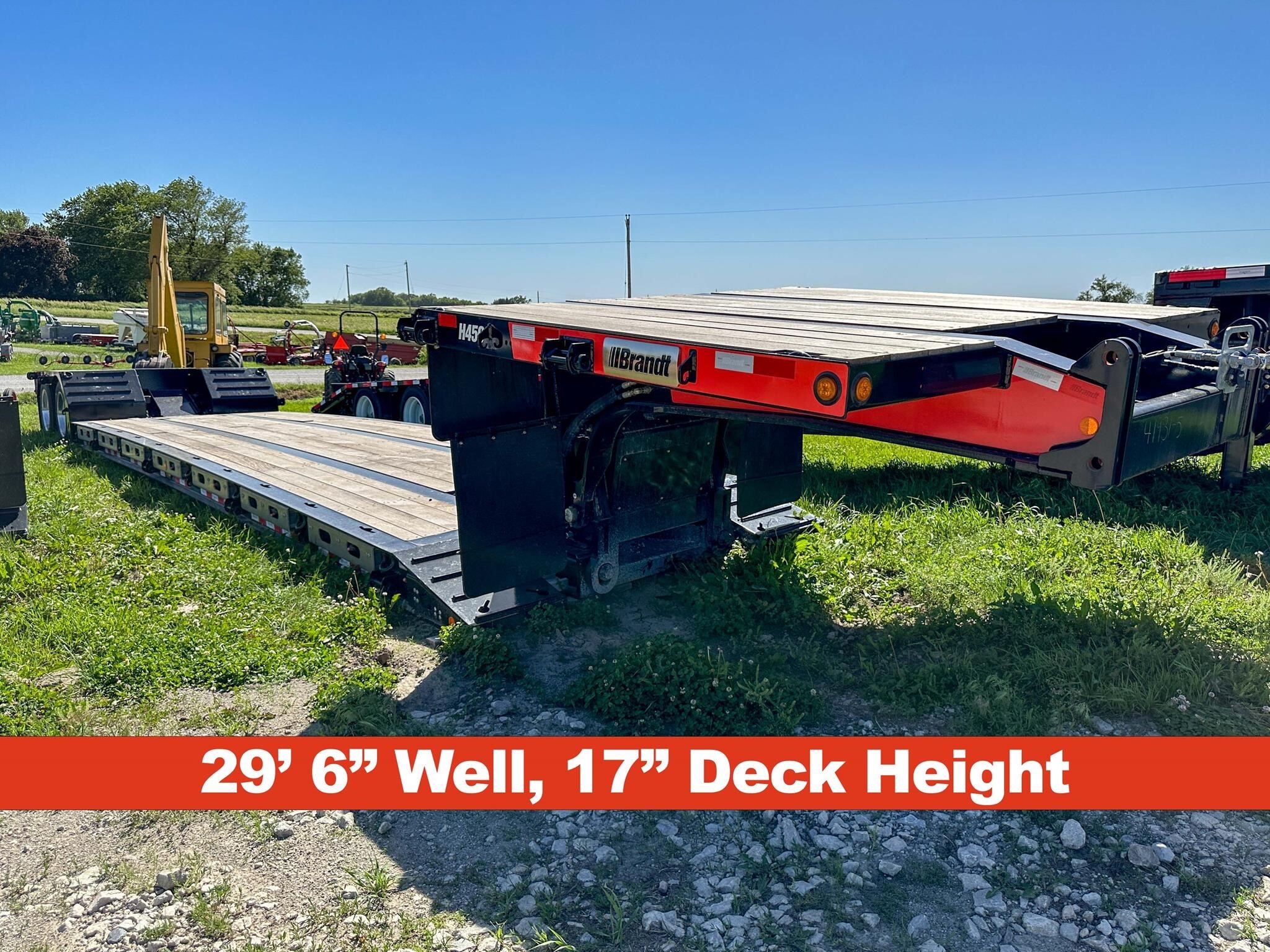 2024 BRANDT H450 in Henderson, IA