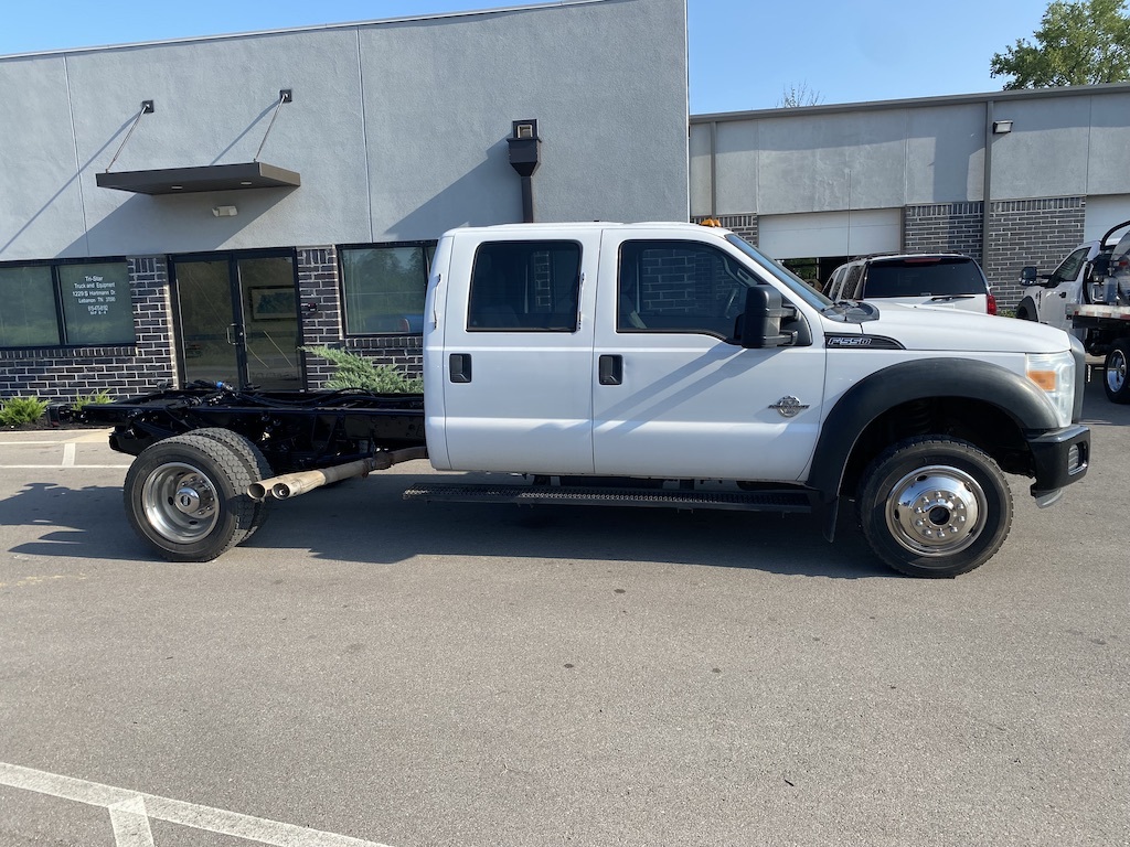 2014 FORD F550 XLT in Lebanon, TN