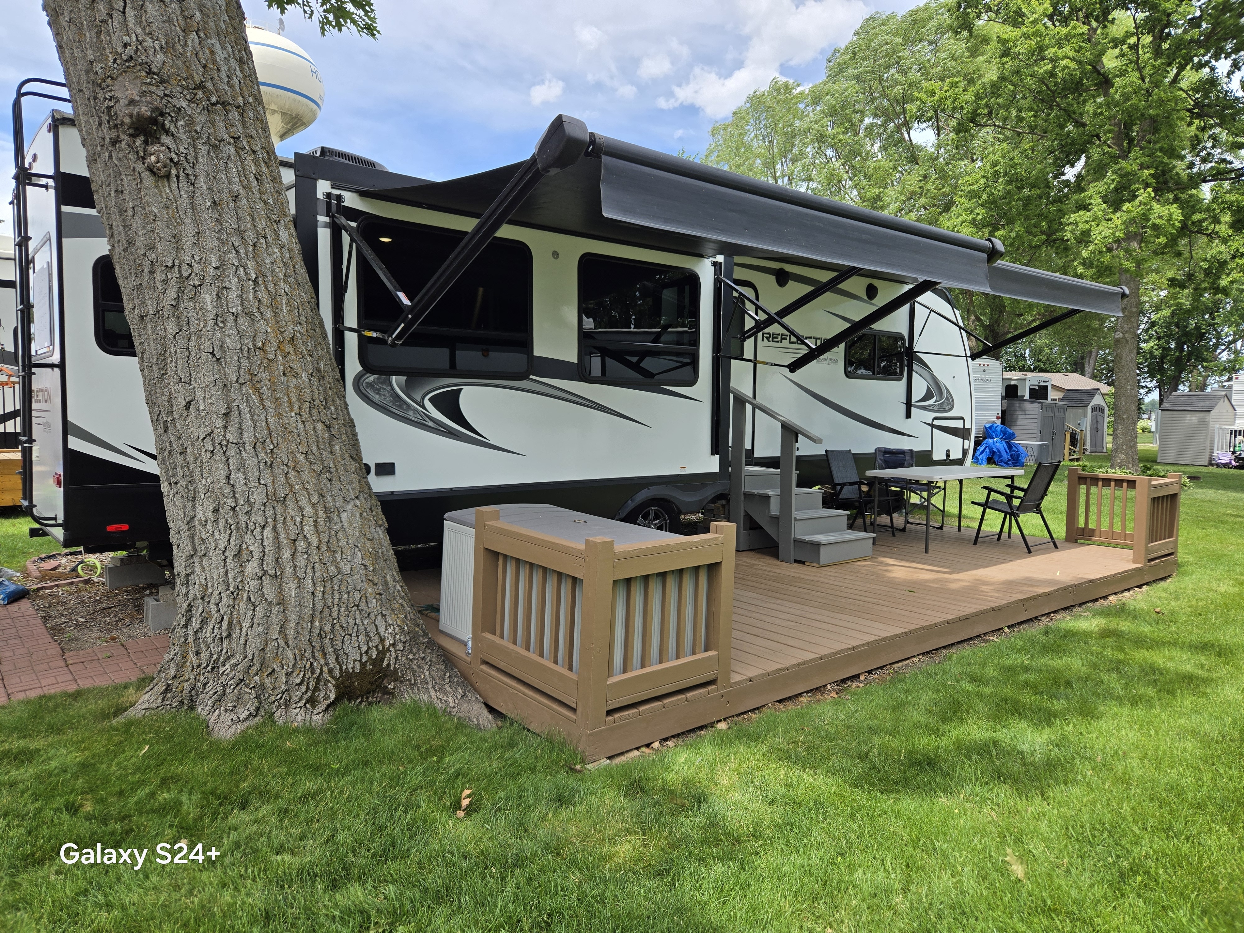 2022 Grand Design REFLECTION 315RLTS RV