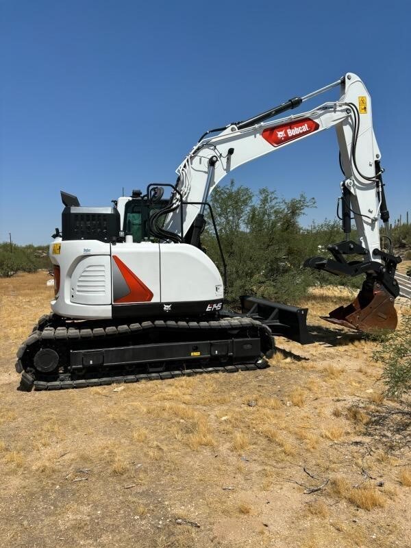 2023 BOBCAT E145 in Phoenix, AZ