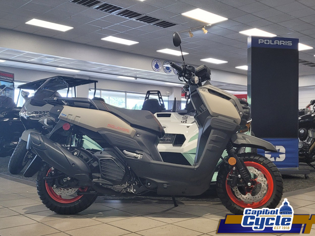 2026 Yamaha Zuma 125 125 in Macon, GA