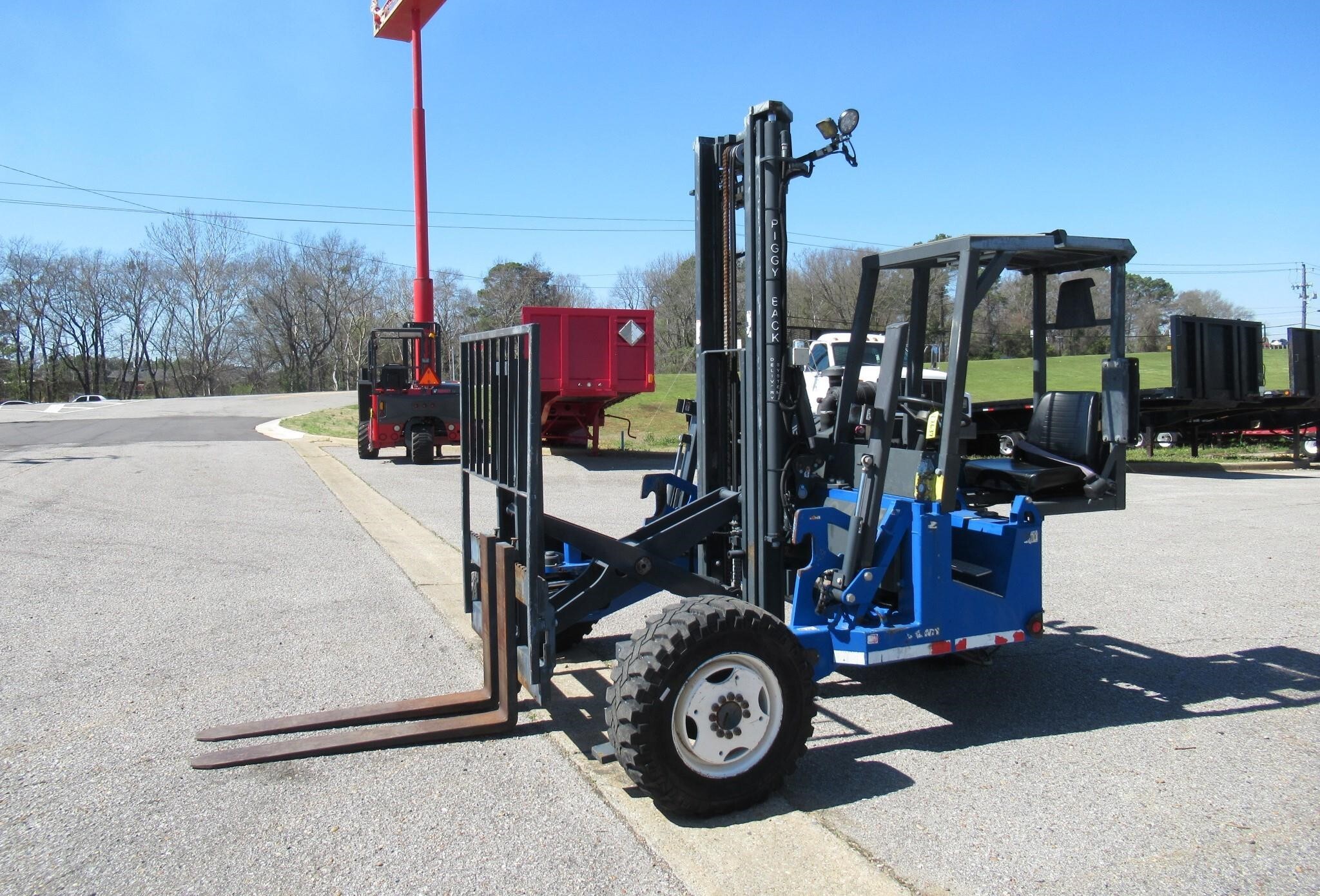 2013 PRINCETON E50S in Tuscaloosa, AL