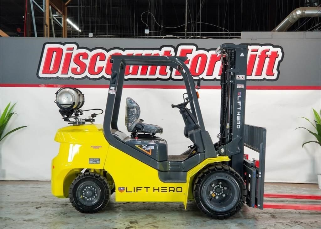 2026 LIFT HERO LG35GLT in Denver, CO