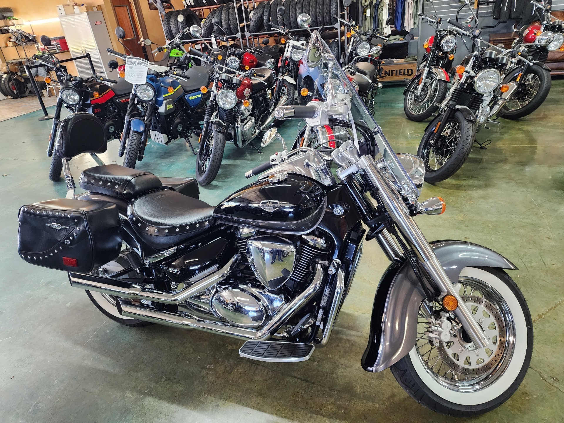 2009 Suzuki Boulevard C50 C50 in Louisville, TN