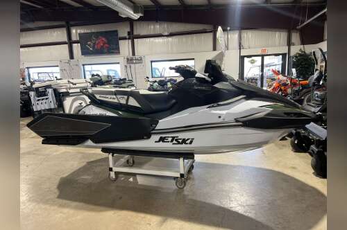 2025 Kawasaki Jet Ski Ultra 160LX-S Angler in la marque TX