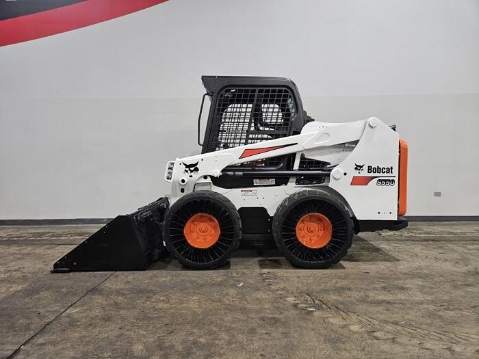 2018 BOBCAT S550 in Cary, IL