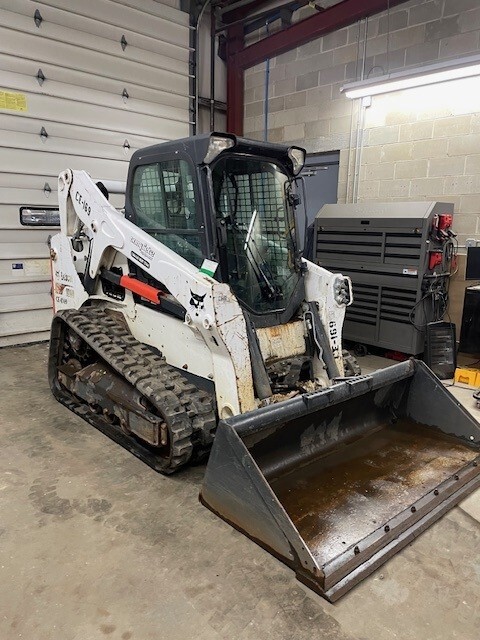 2019 BOBCAT T650 T4 - Skidsteer 2500-2999 lbs. Bobcat T650/T76 in Lakewood, NJ