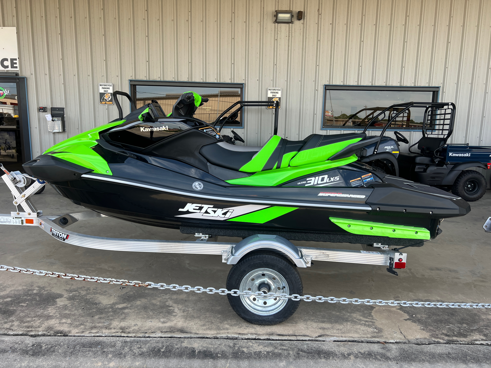 2025 Kawasaki Jet Ski® Ultra® 310LX-S 310LX S in La Marque, TX