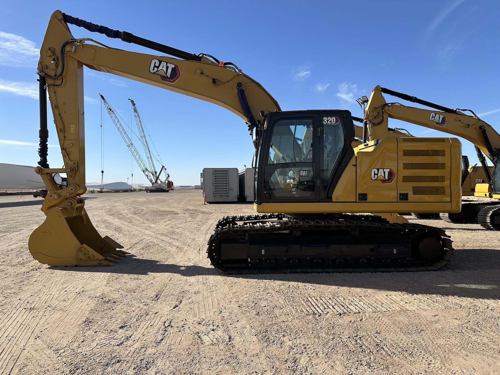 2023 CATERPILLAR 320 in Yuma, AZ