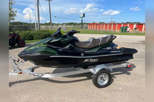 2025 Kawasaki Jet Ski ULTRA 310LX in la marque TX