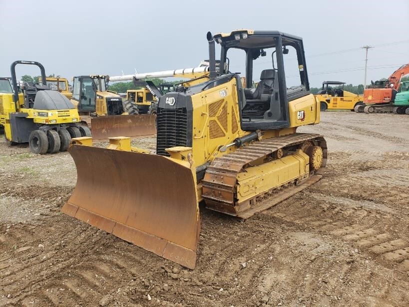 2021 CATERPILLAR D3 in Caledonia, NY