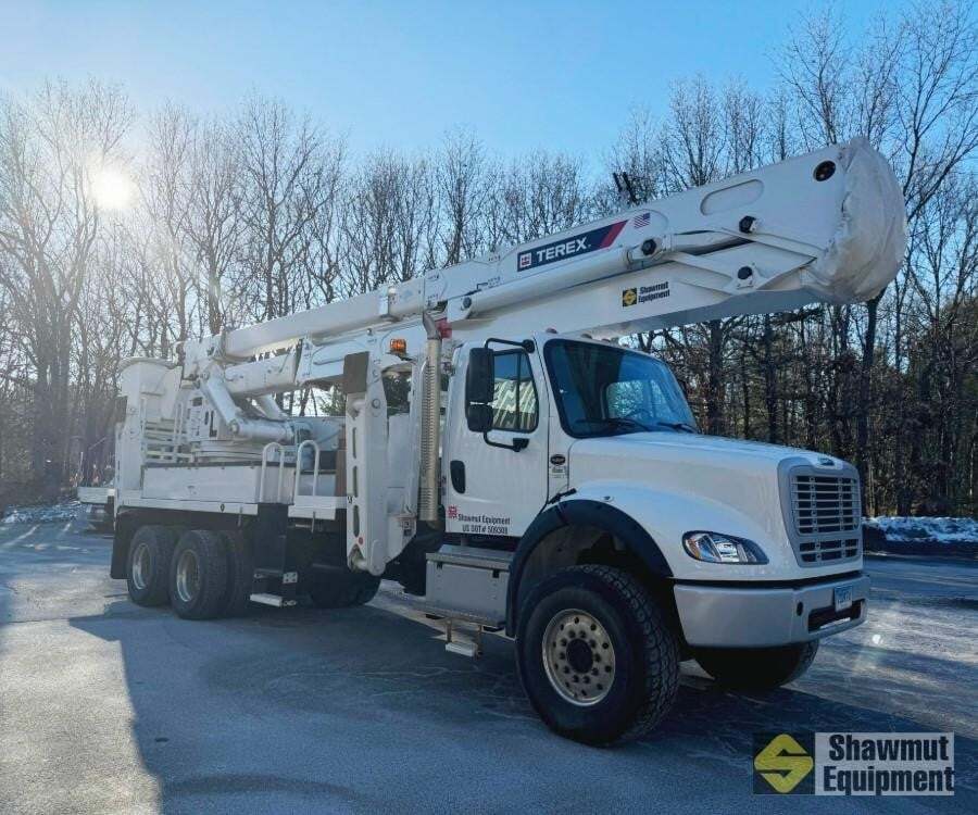 2022 TEREX TM100 in South Easton, MA