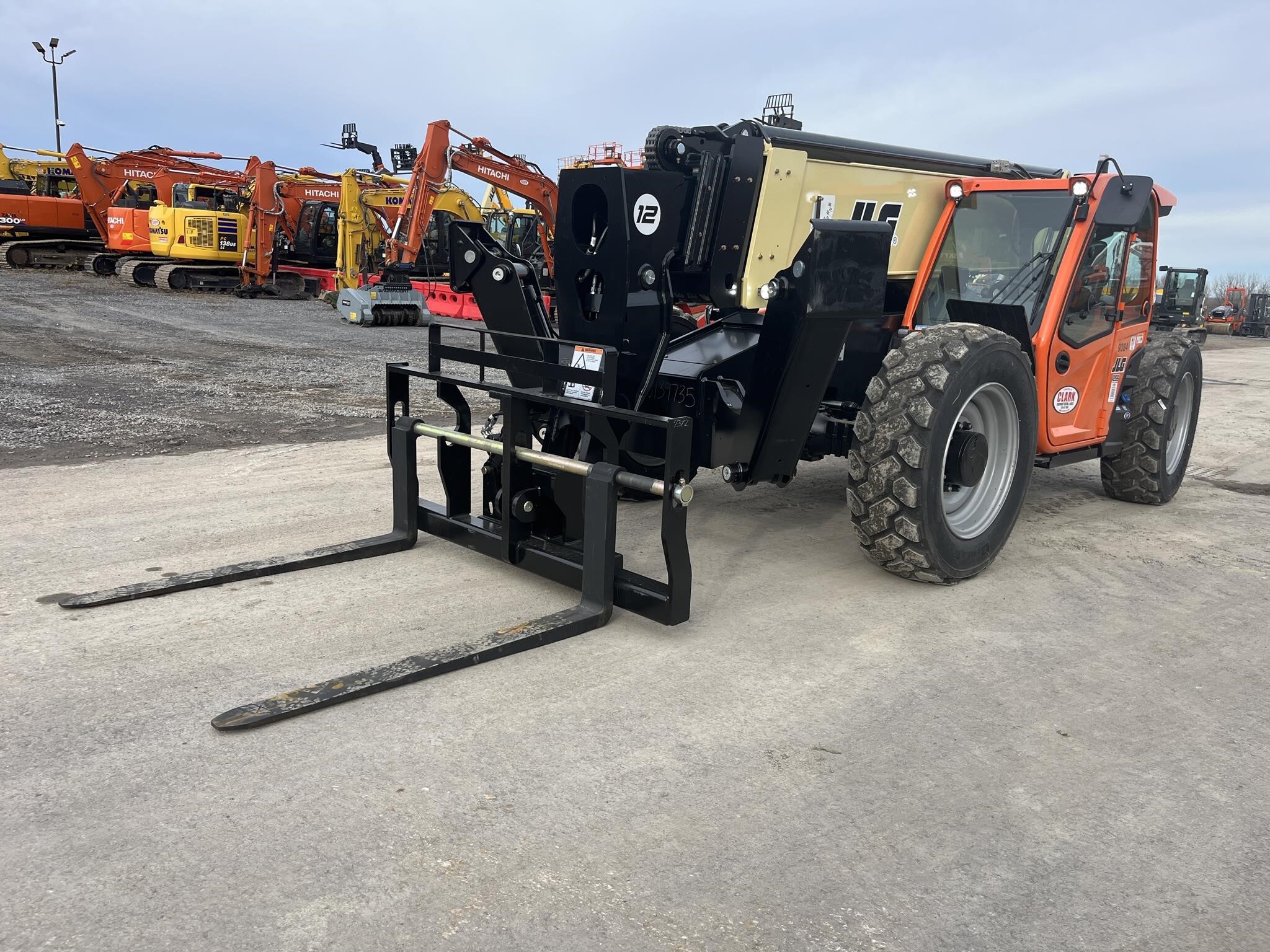 2024 JLG 1255 in Canastota, NY