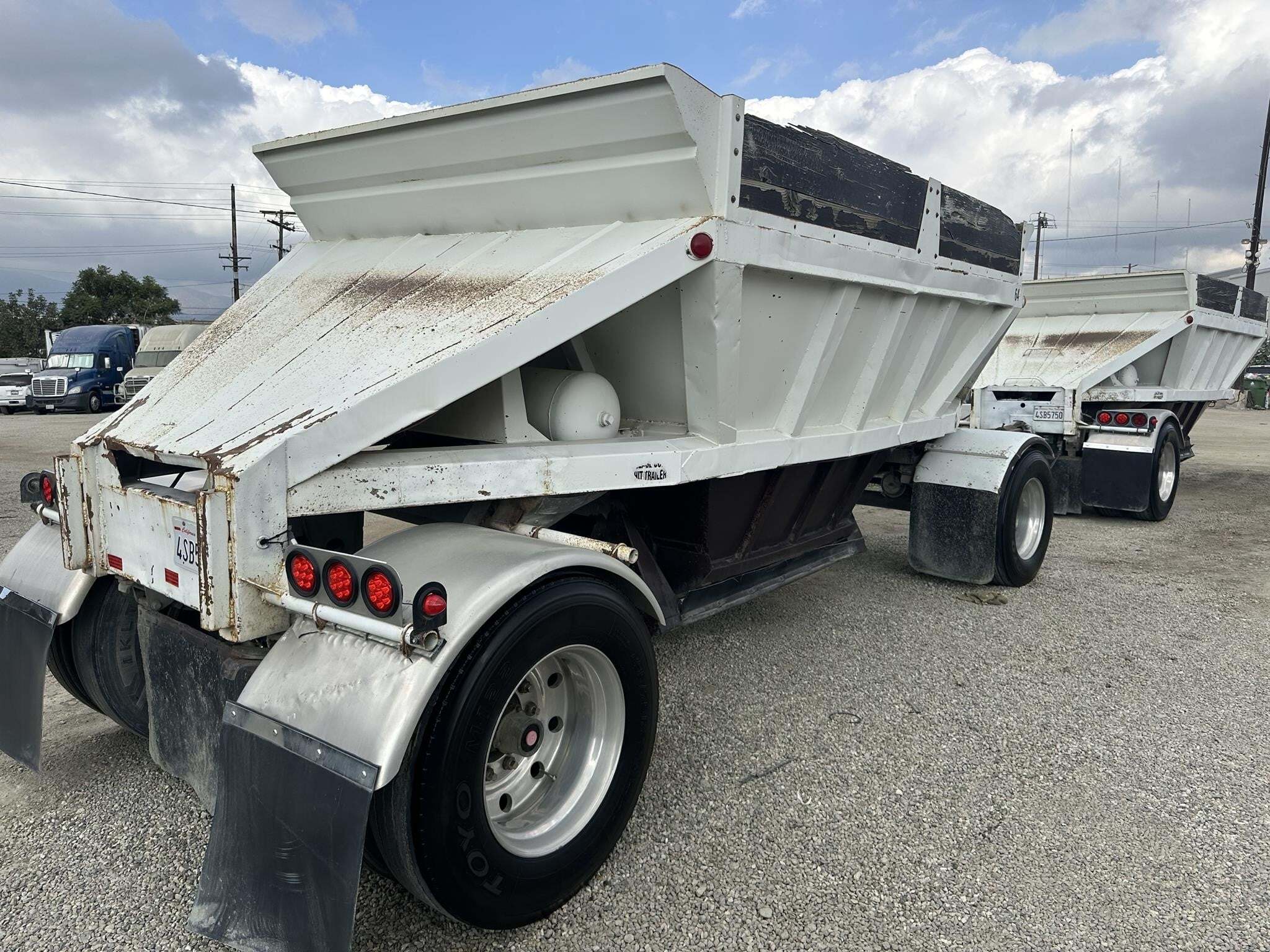 1965 FRUEHAUF ZP66HOPR in Palos Verdes Peninsula, CA