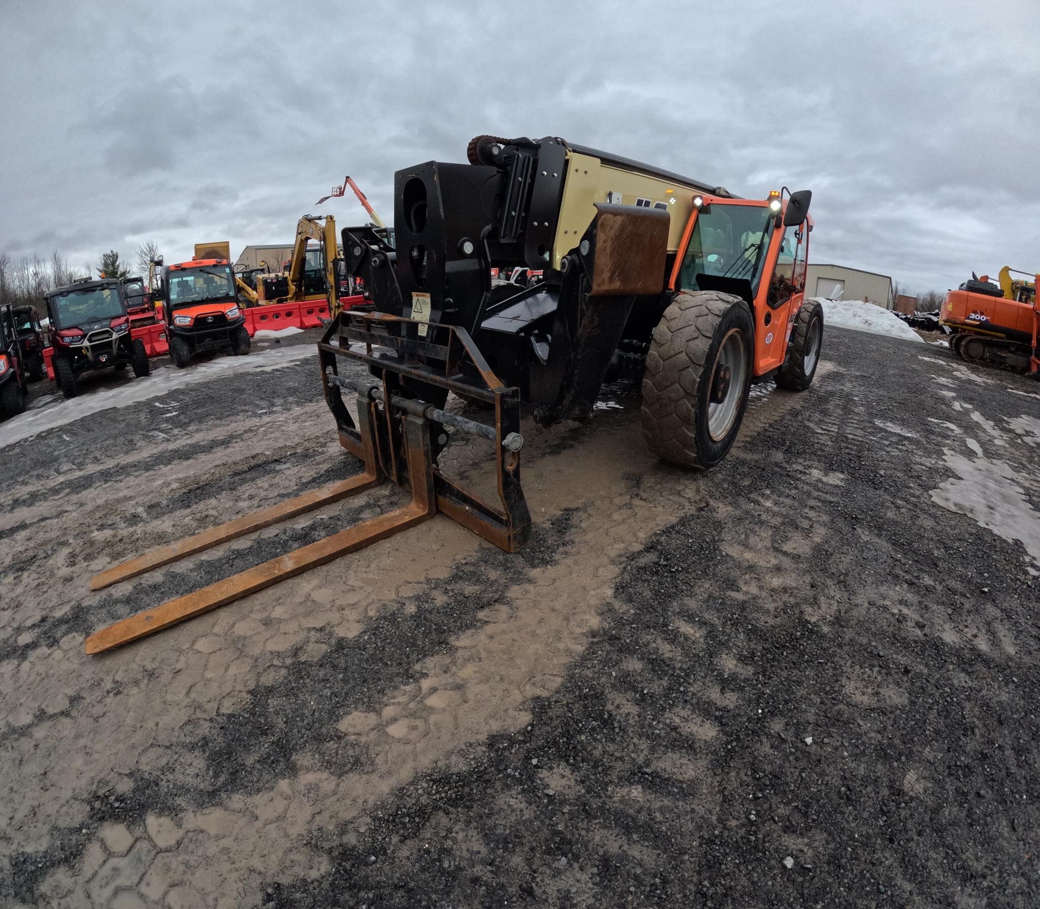 2020 JLG 1255 in Canastota, NY