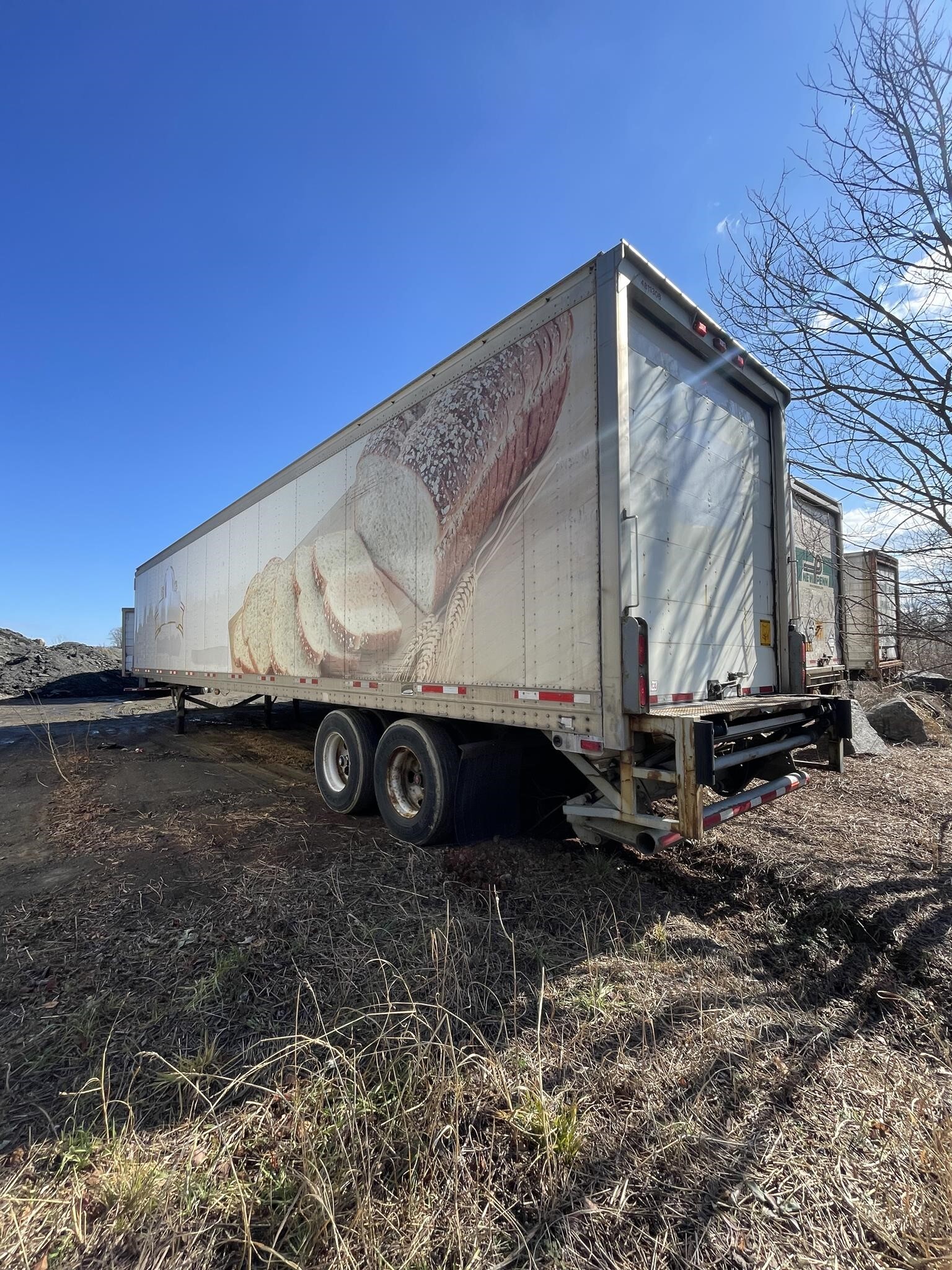 2011 GREAT DANE 48 in Orange, VA