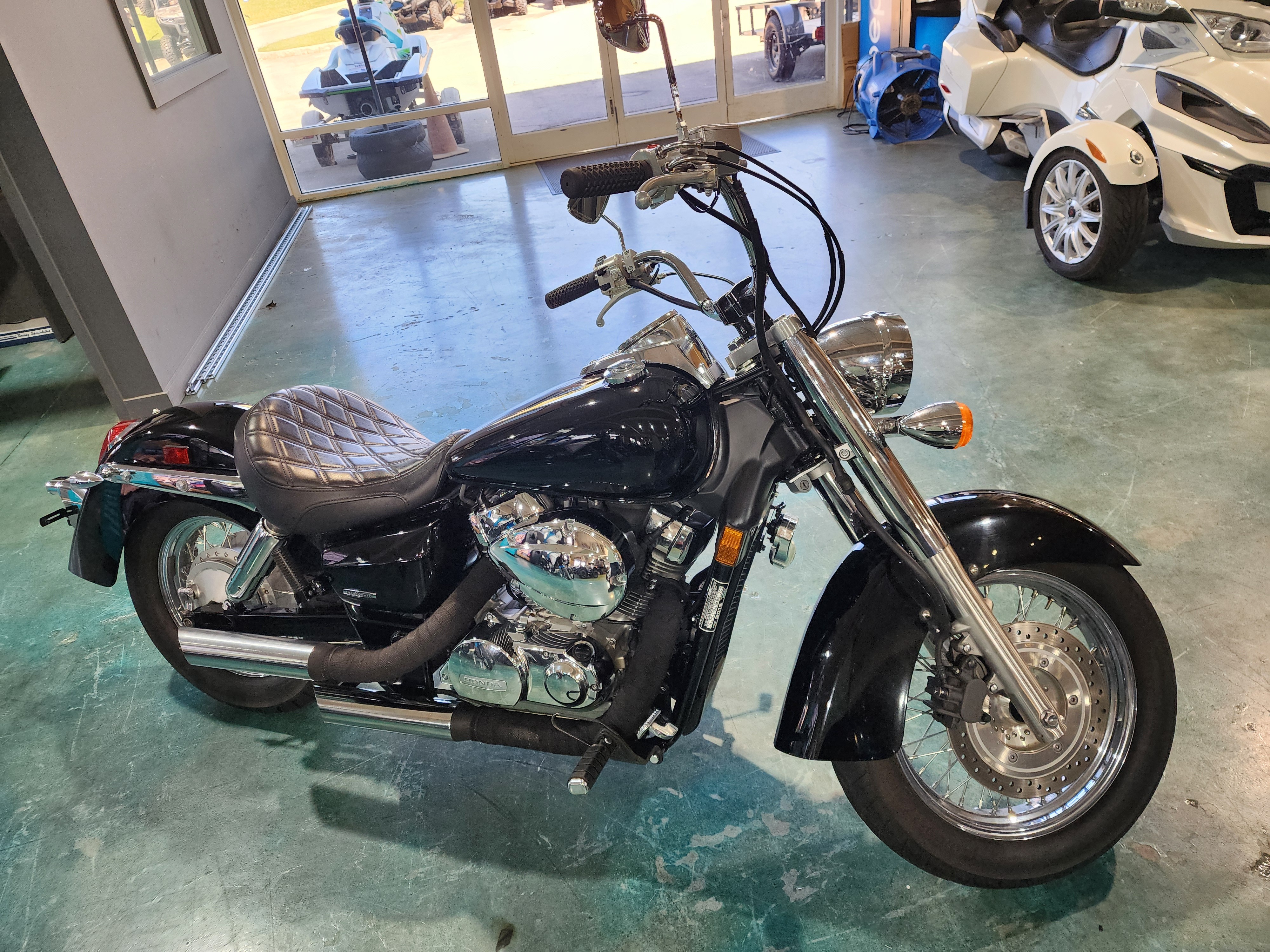2013 Honda Shadow Aero® AERO in Louisville, TN