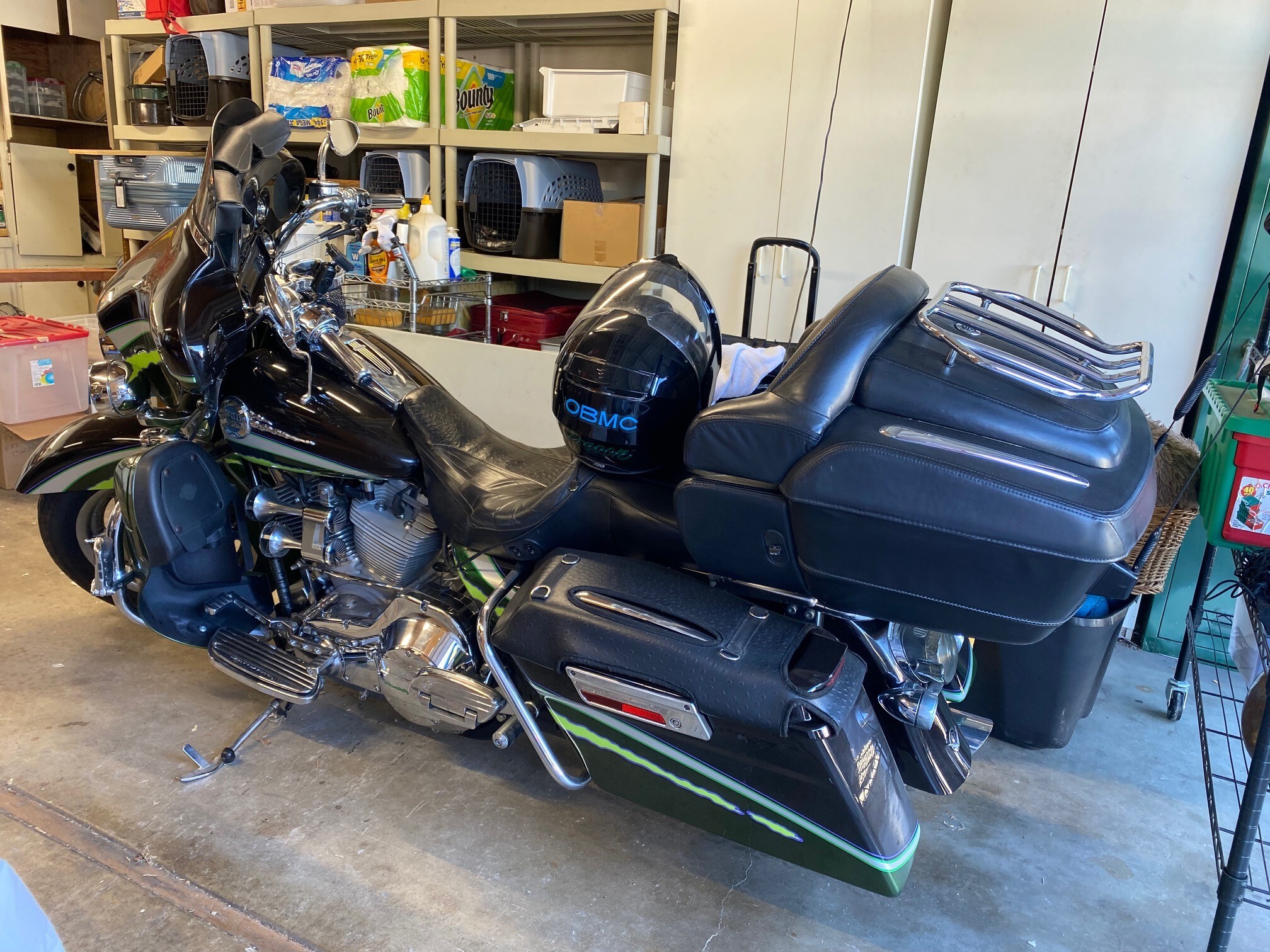 2006 Harley-Davidson CVO LIMITED in Newark, CA