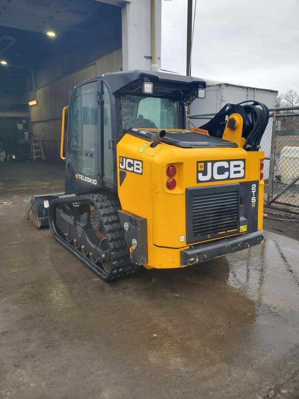 2022 JCB 2TS-7T in Marlboro, NY