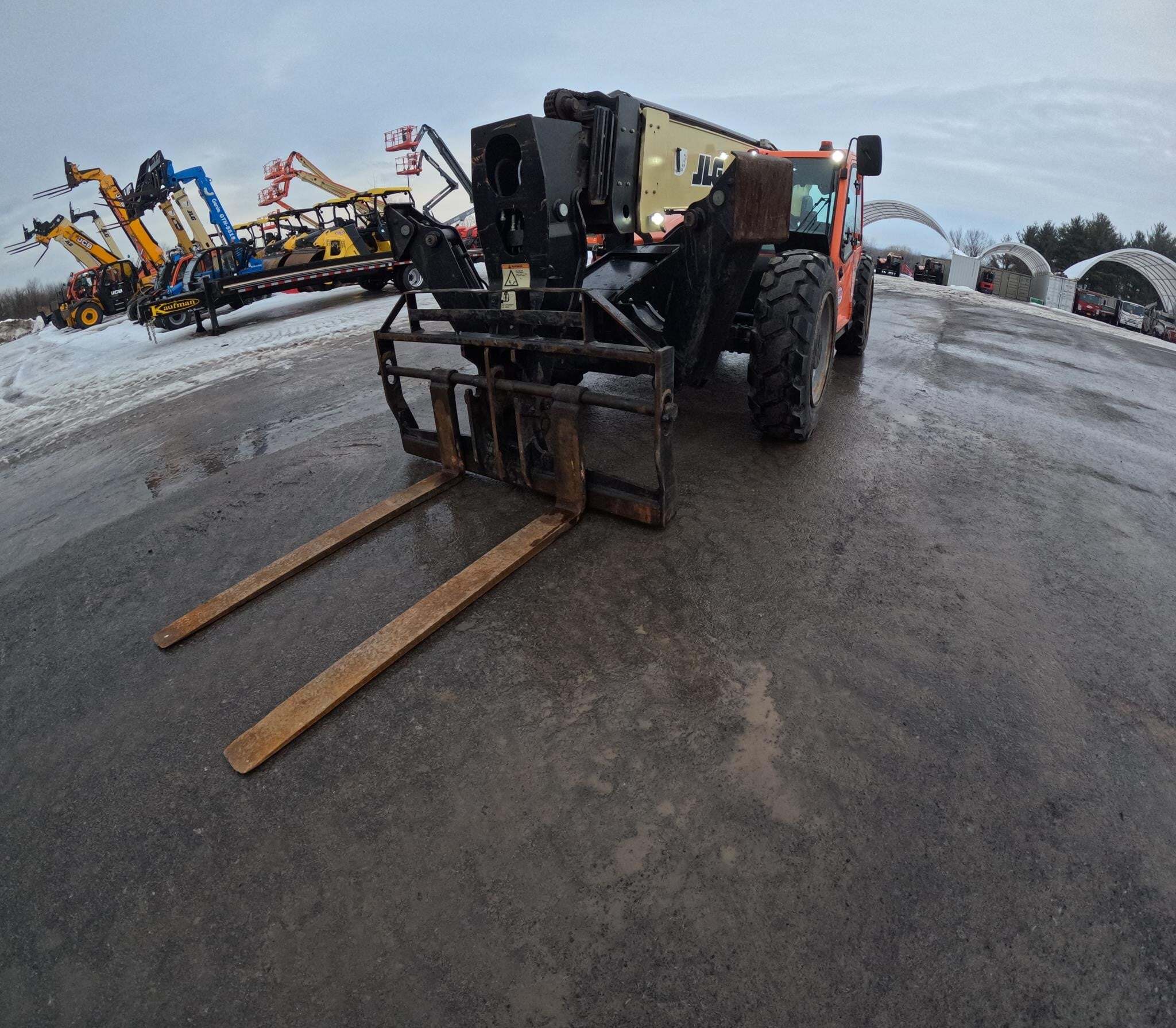 2021 JLG 1255 in Canastota, NY