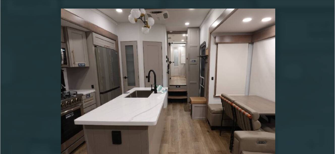 A photo of this 2025 Alliance Rv PARADIGM 370FB