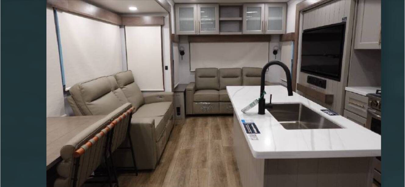 A photo of this 2025 Alliance Rv PARADIGM 370FB