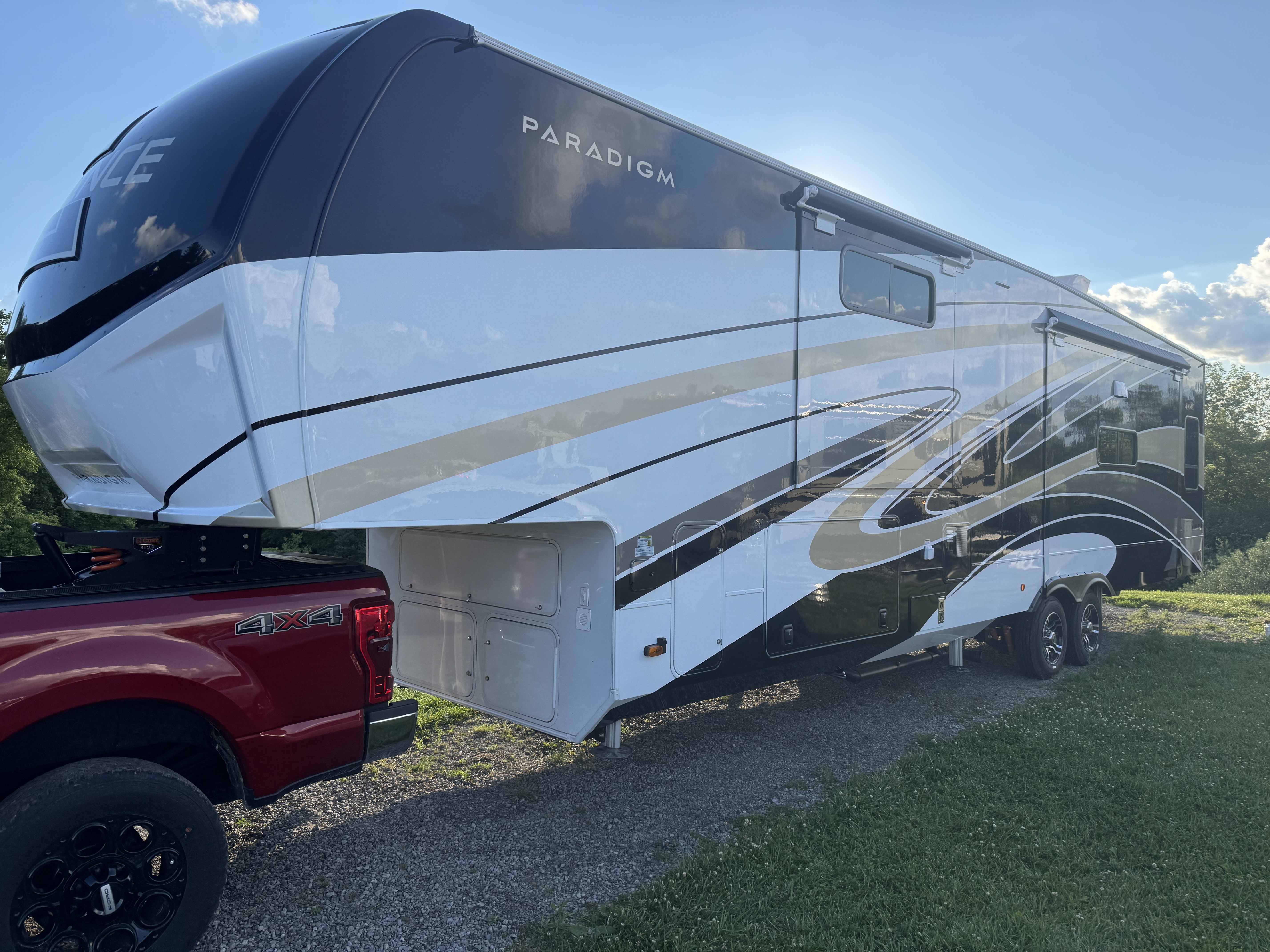 2025 Alliance Rv PARADIGM 370FB RV