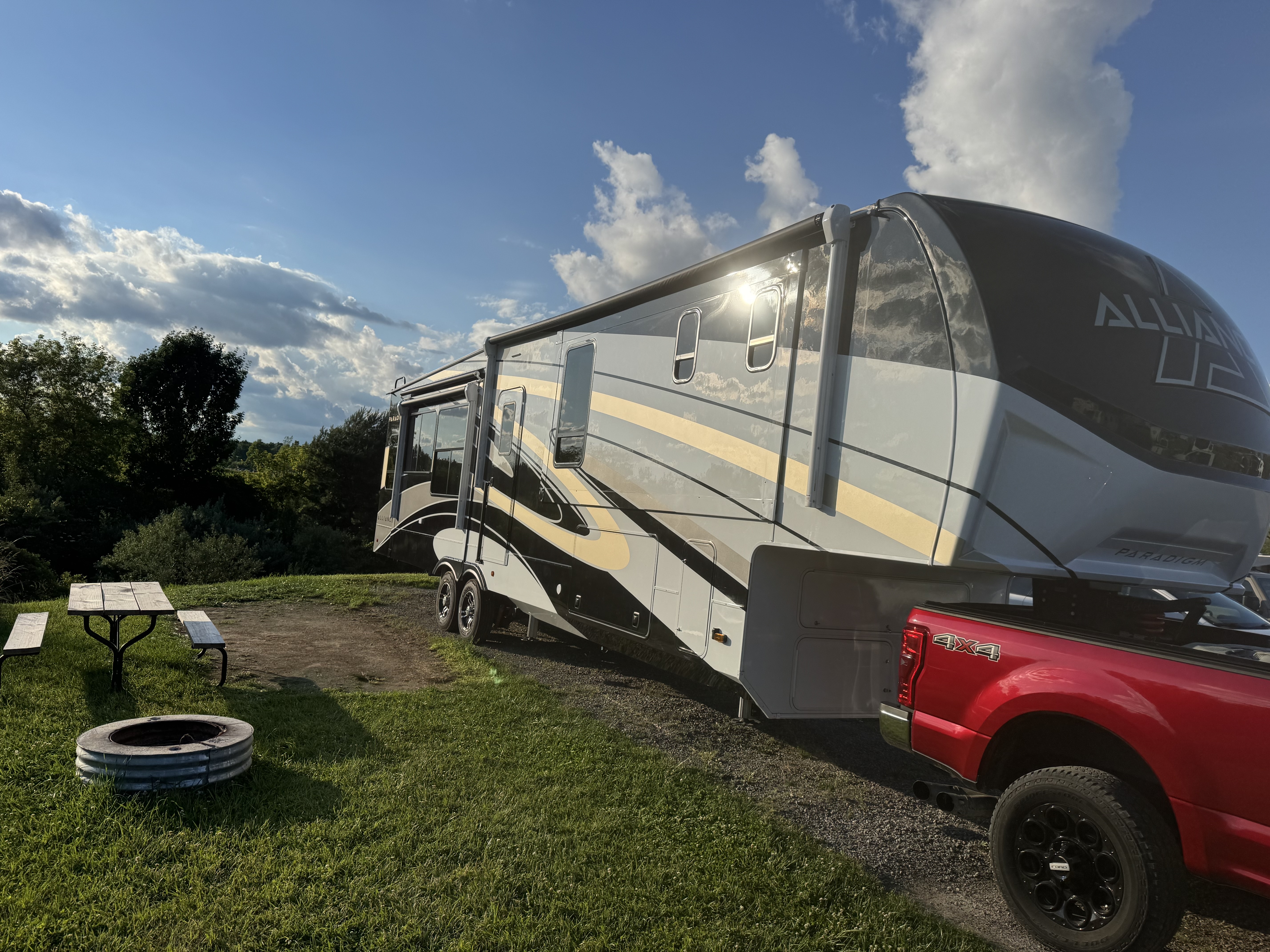 2025 Alliance Rv PARADIGM 370FB in gladwin MI