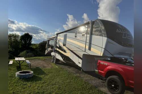 2025 Alliance Rv PARADIGM 370FB in gladwin MI