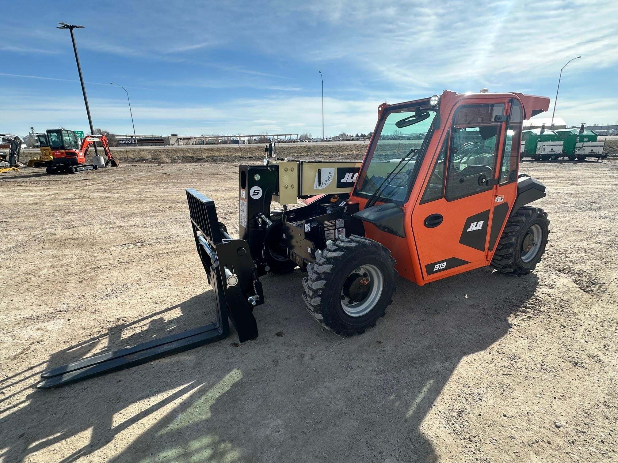 2026 JLG 519 in Idaho Falls, ID