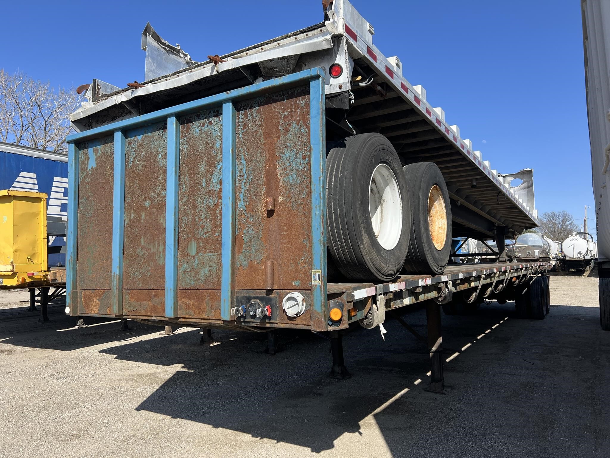 1989 GREAT DANE Trailer in Des Moines, IA
