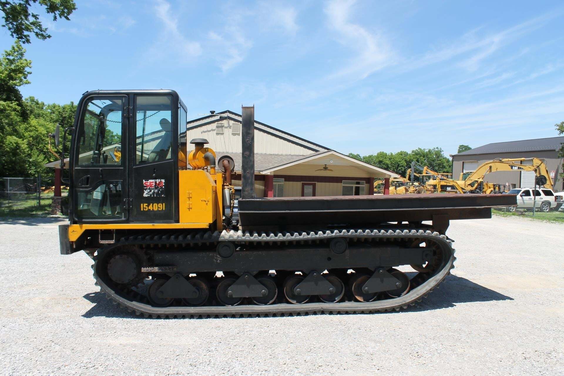 2008 MOROOKA MST1500VD in Pleasureville, KY