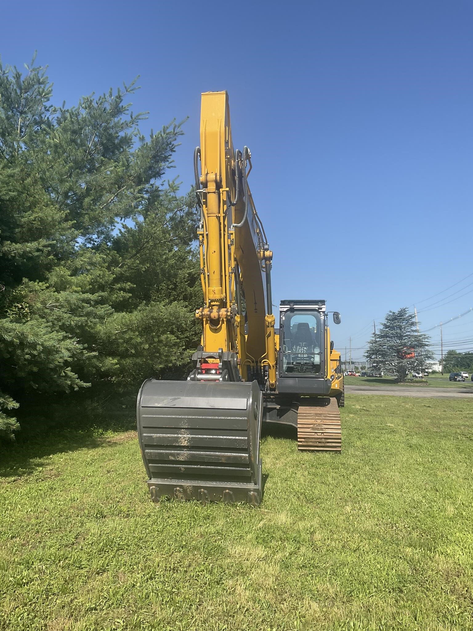 2023 KOBELCO SK380SR LC-7 in Millstone Township, NJ